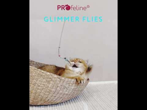 Glimmer Flies Refill / Anhänger